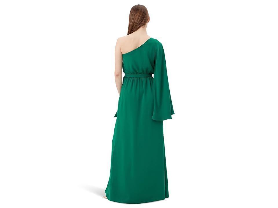 Womens Amida Satin One-Shoulder Maxi Dress Product Image