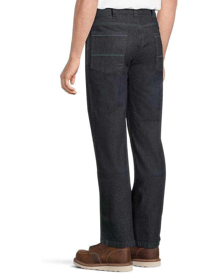 FR M5 Slim Duralight Stretch Canvas Straight Leg Pants Product Image