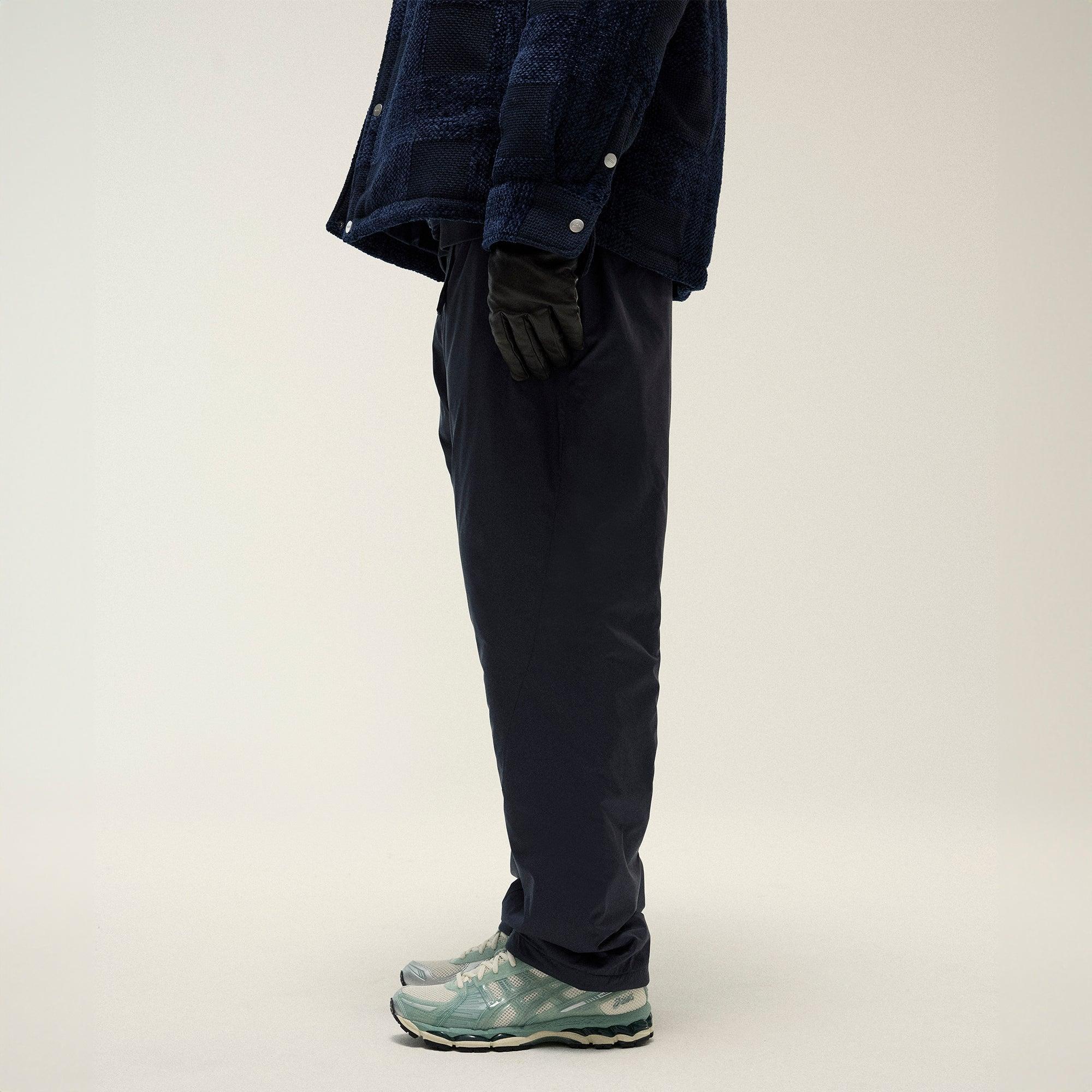 Kith Puffed Nylon Mercer 8 Pant - Nocturnal Male Product Image