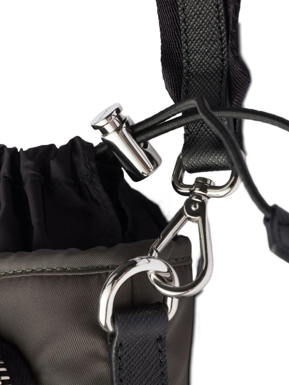 drawstring-closure phone bag Product Image