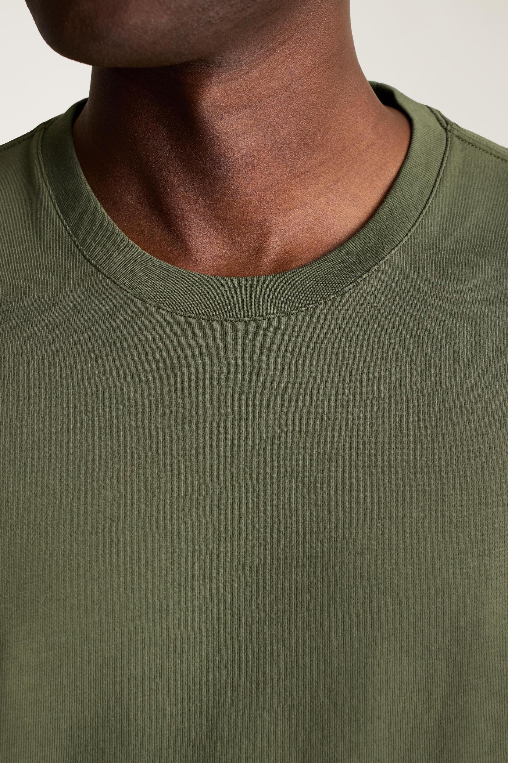 Organic Cotton Tee Product Image