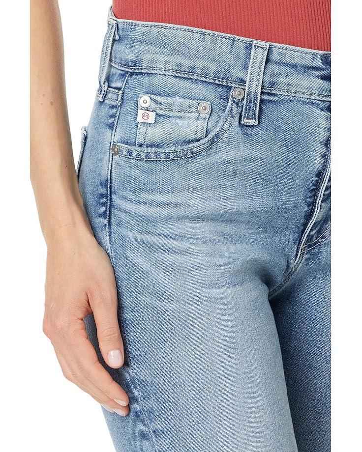 Mari High-Rise Slim Straight in 15 Years Shoreline Product Image