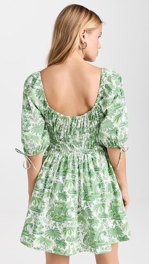 STAUD Mini Faye Dress | Shopbop Product Image