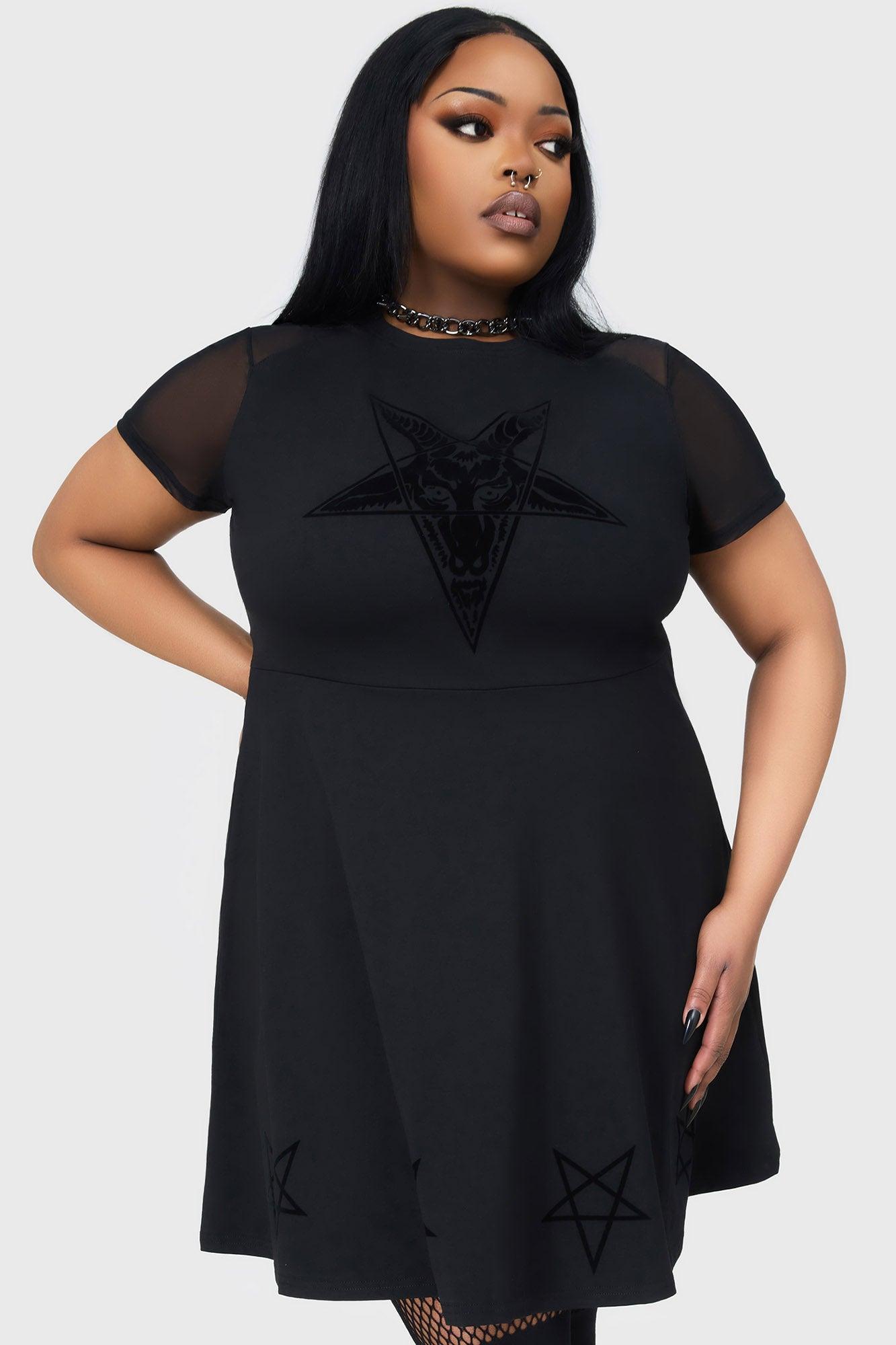 Mephistar Dress Female Product Image