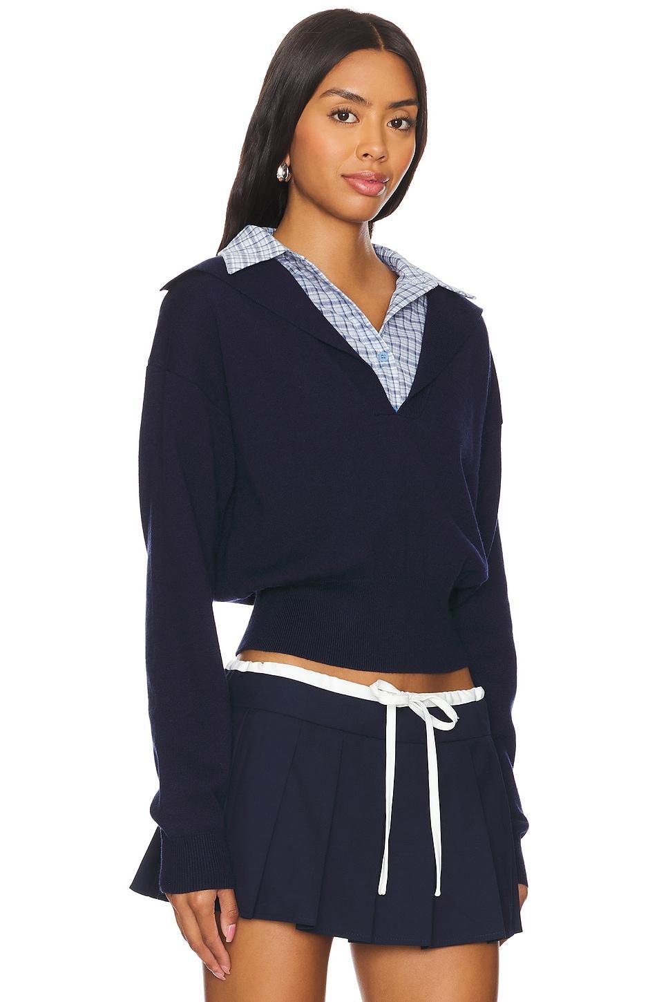 Racquet Club Knit LIONESS Product Image