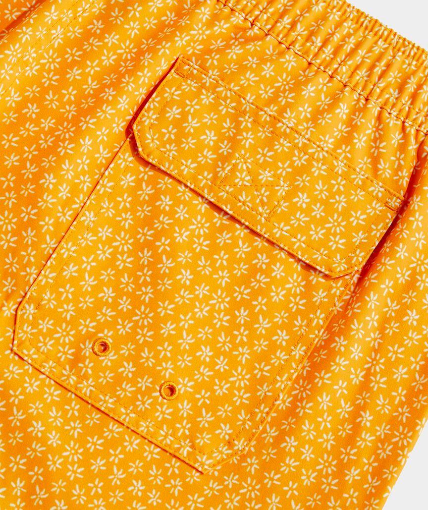 7 Inch Printed Chappy Swim Trunks Product Image