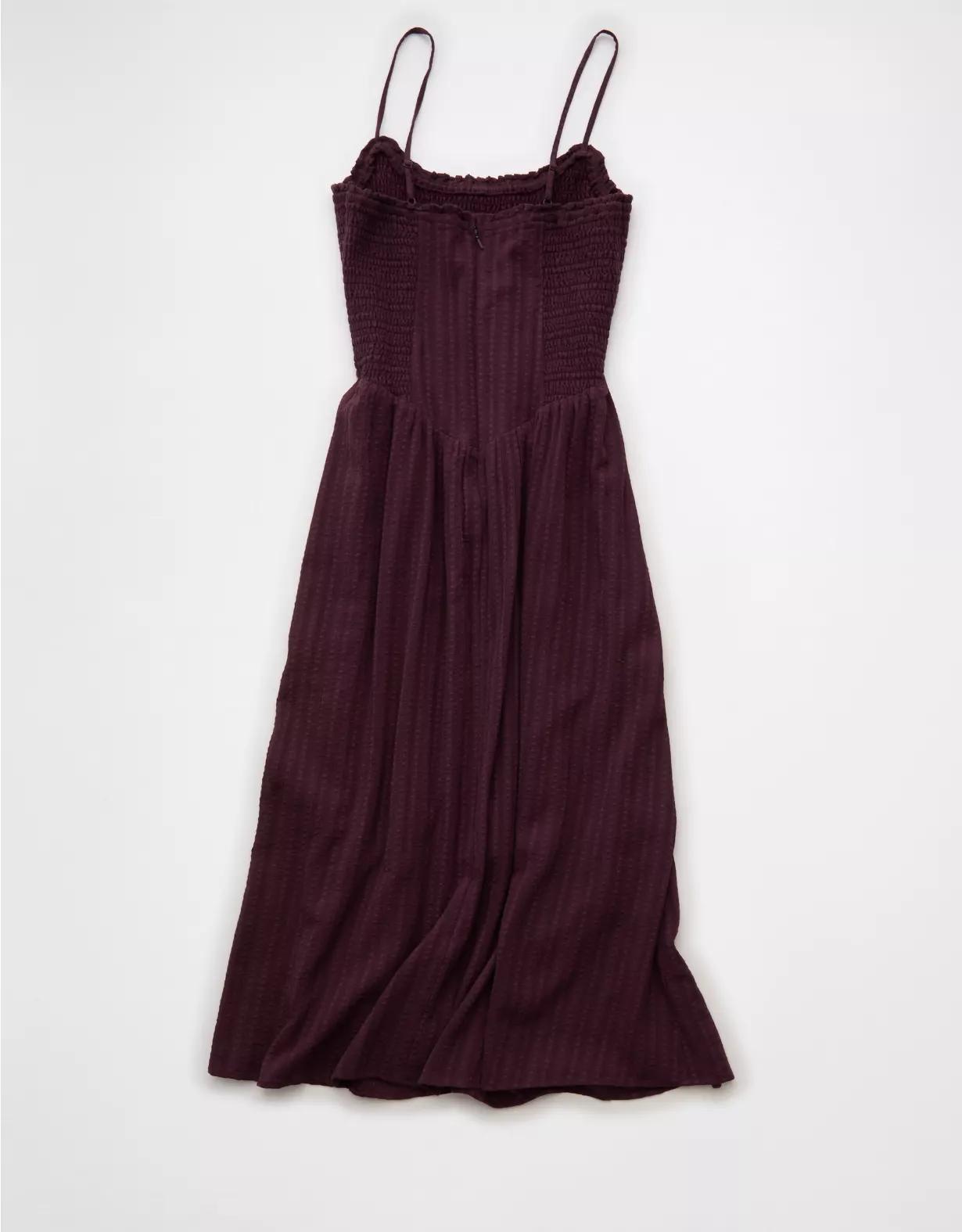 AE Bella Bow Midi Dress Product Image