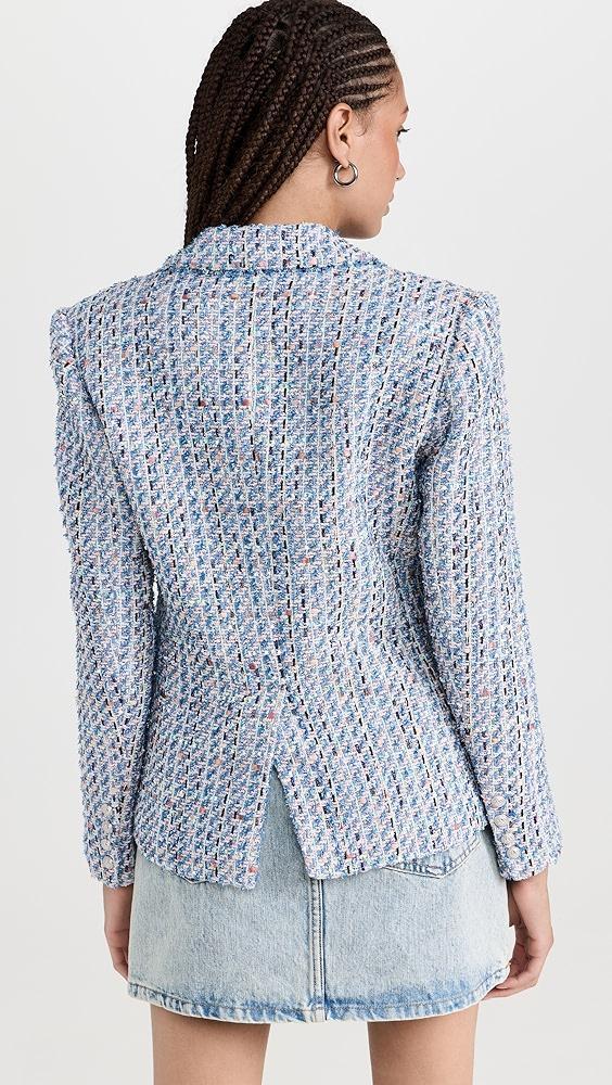 Generation Love Eliza Tweed Blazer | Shopbop Product Image