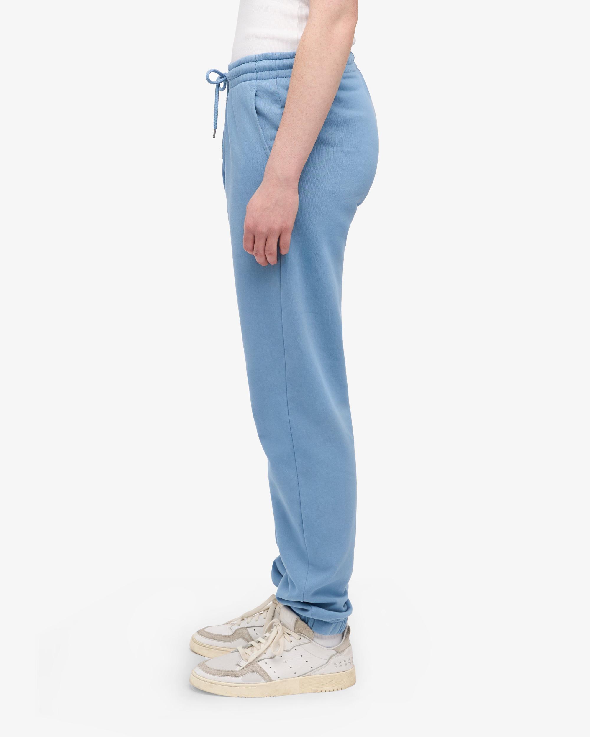 Organic Sweatpants - Burned Yellow Product Image