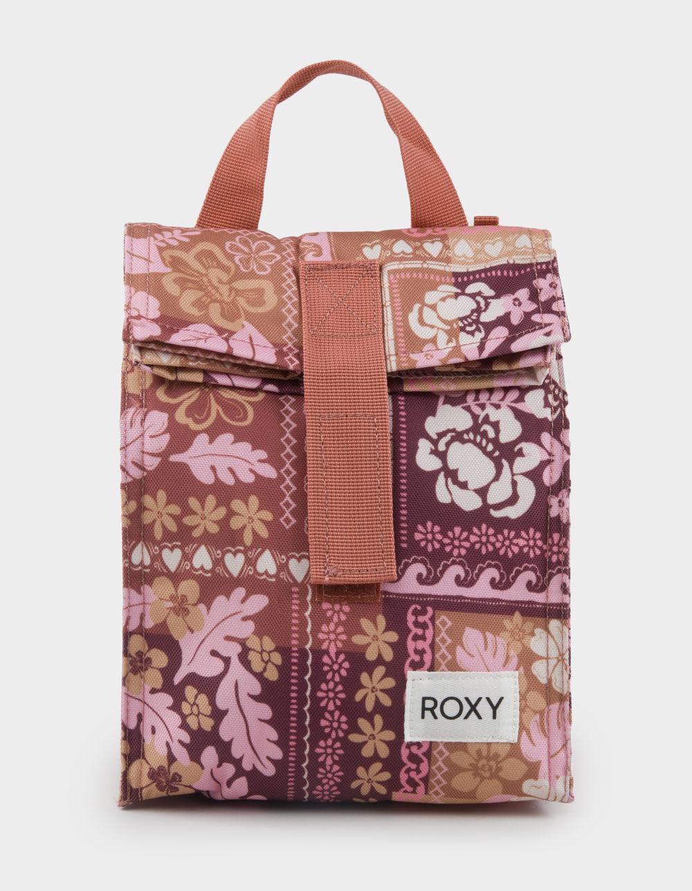 ROXY Lunch Hour Lunch Bag - MULTI Product Image