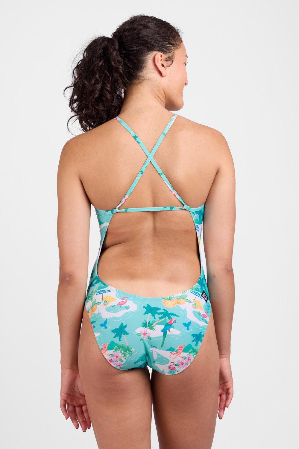 Brandon One Piece Swimsuit Product Image