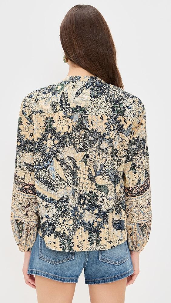 Ulla Johnson Harlowe Blouse | Shopbop Product Image
