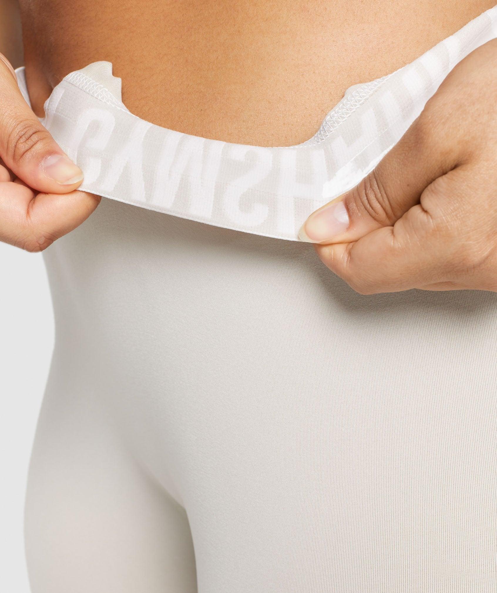 Fit Seamless Cycling Shorts Product Image
