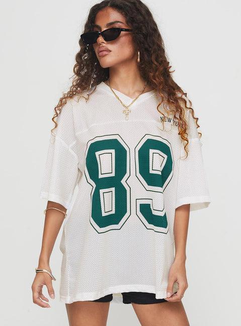 Brynne Top White Product Image