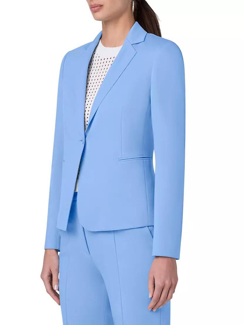 Signature Jersey Jacket Product Image