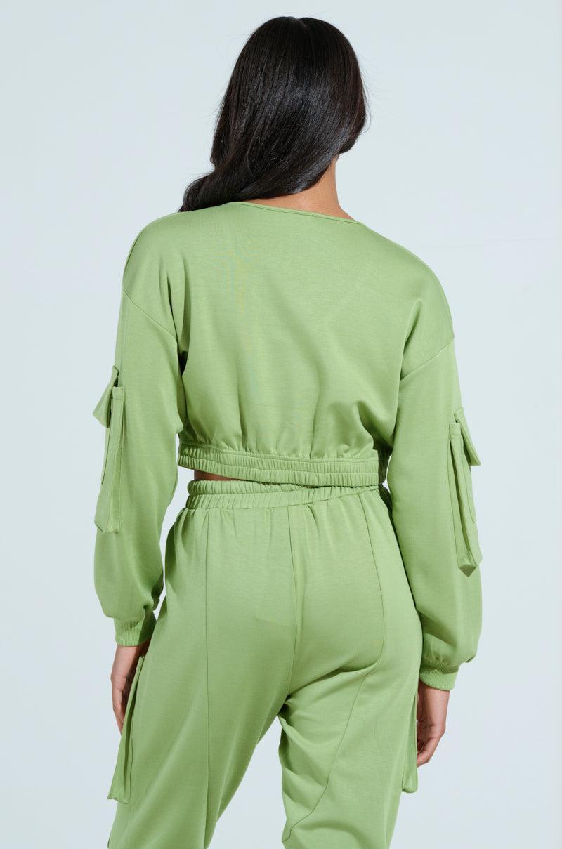 ADDICTED TO YOU SWEATSHIRT Product Image