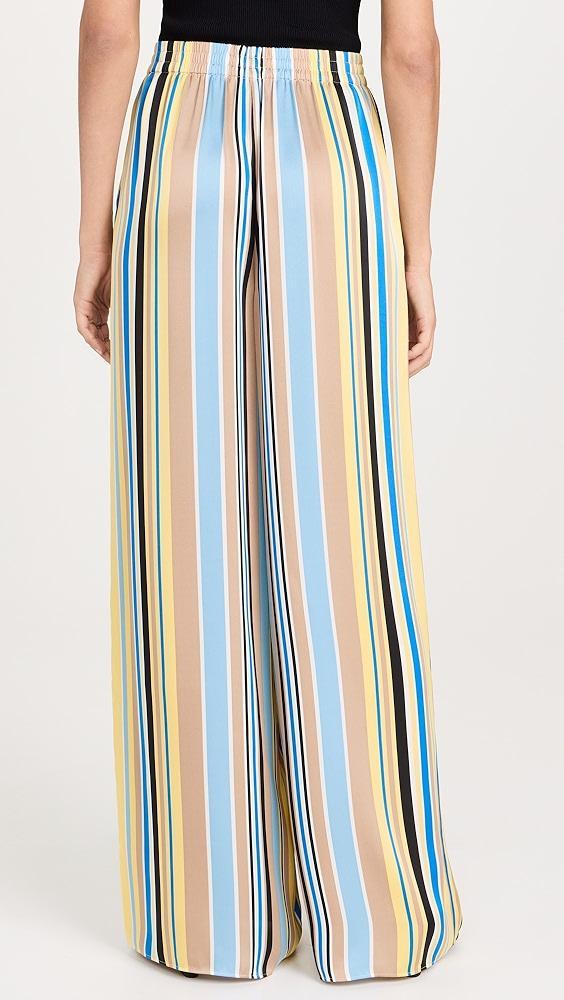 Favorite Daughter Easy Wide Leg Pants | Shopbop Product Image