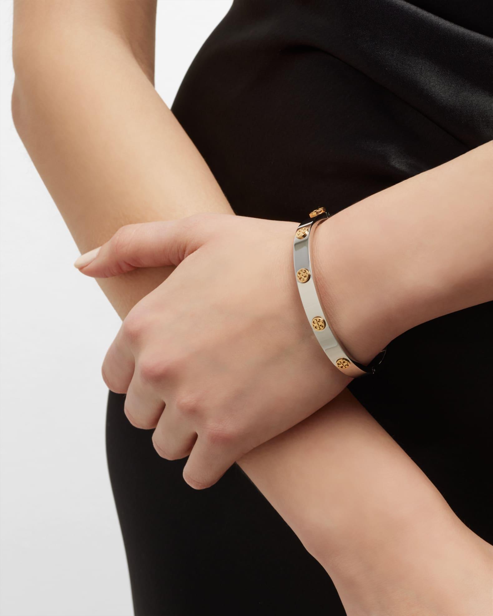 Miller Stud Hinge Bracelet, 7mm Product Image