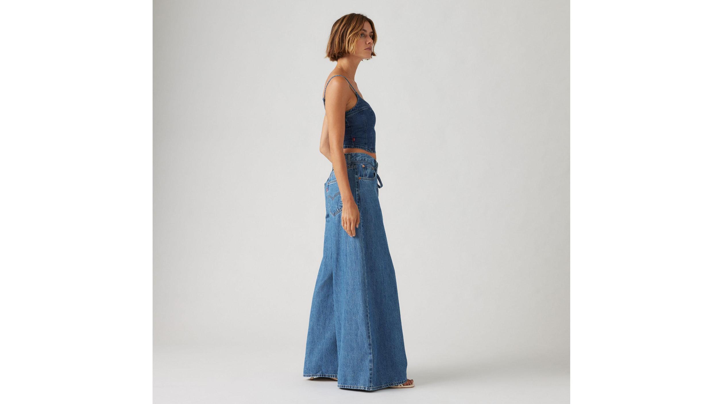 XL Superwide Women's Jeans Product Image