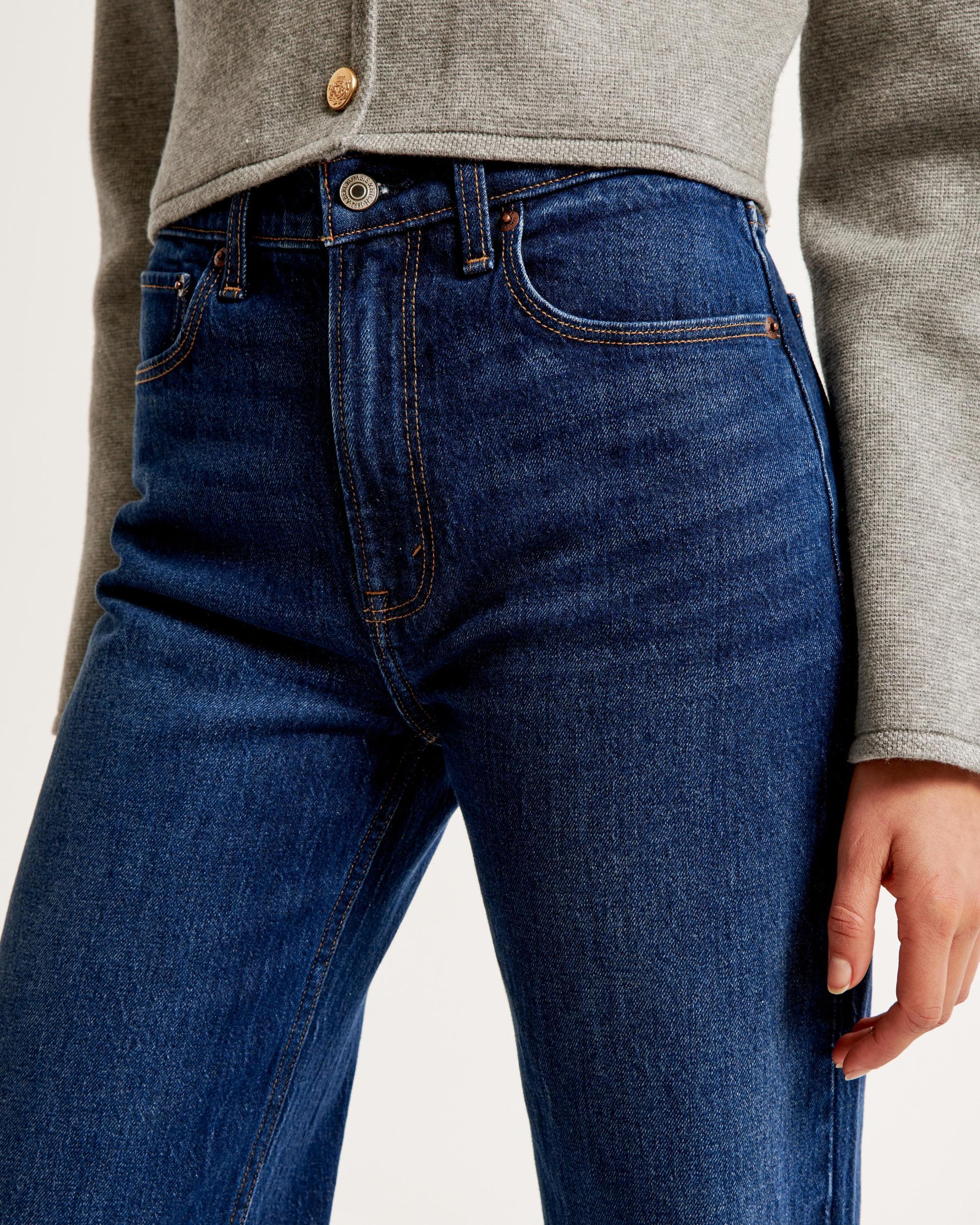 High Rise 90s Relaxed Jean Product Image