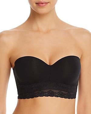 Natori Bliss Perfection Strapless Convertible Underwire Contour Bra Product Image