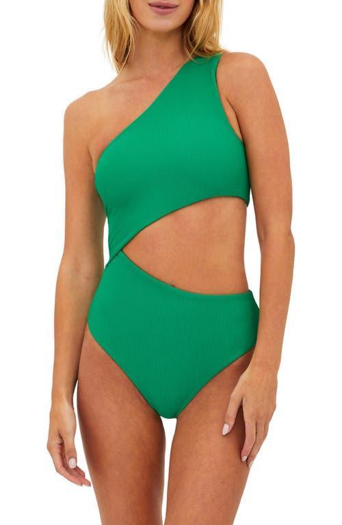 Womens Celine Cutout Swimsuit Product Image