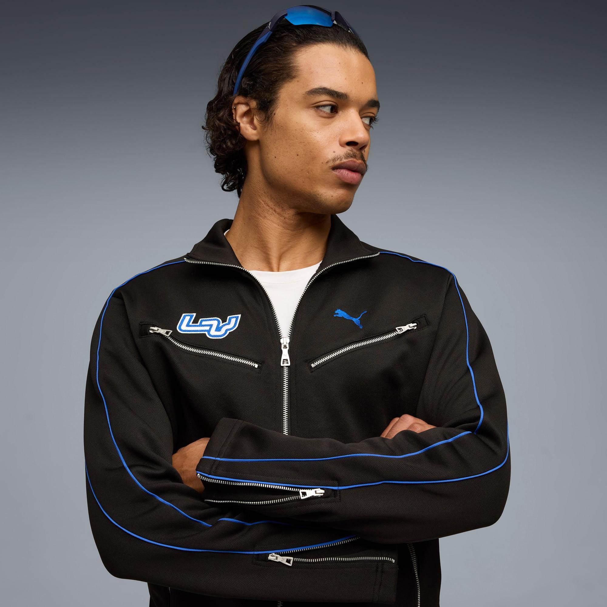 T7 ALWAYS ON LV Track Jacket Men Product Image