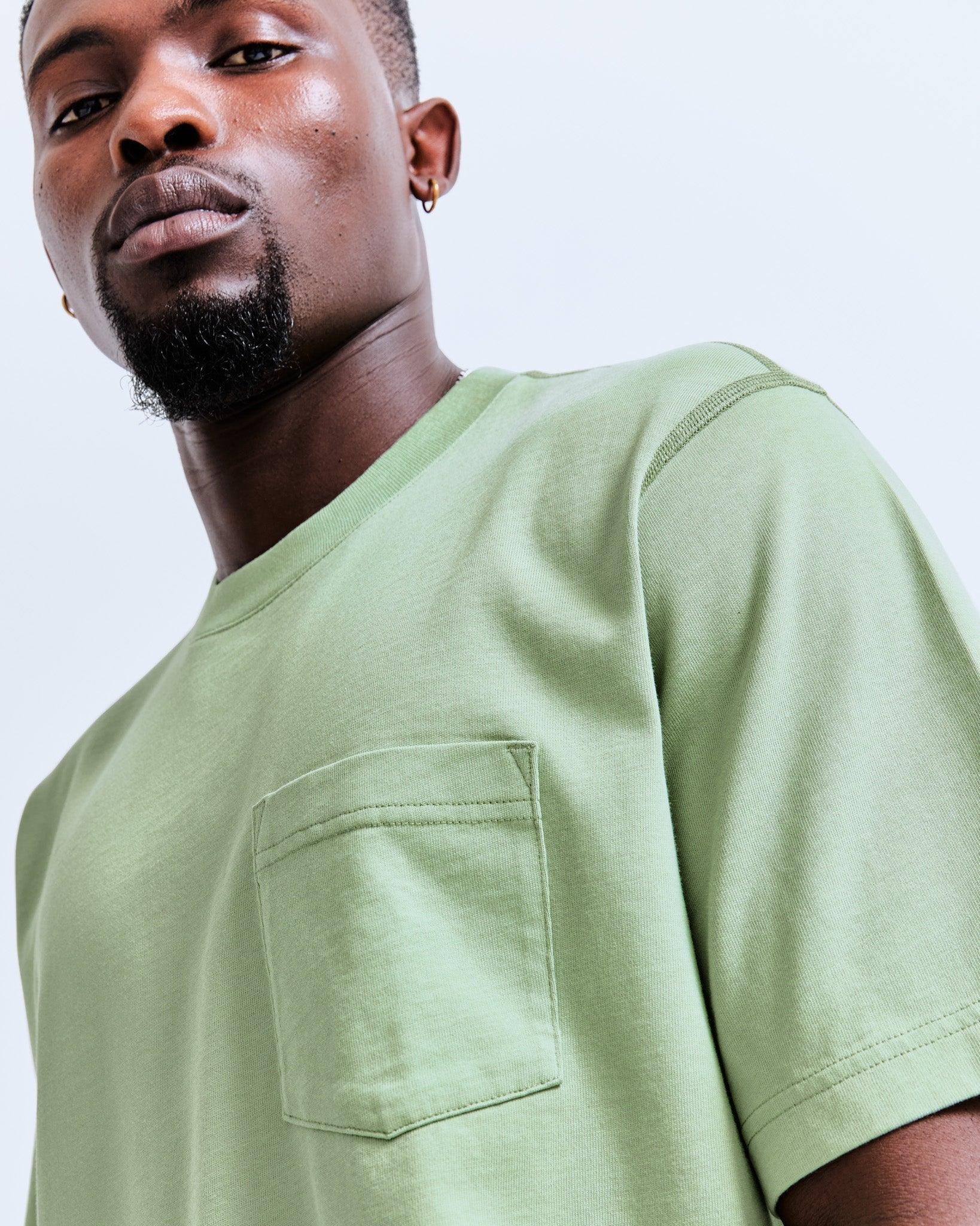 Midweight Jersey OG T-Shirt Male Product Image