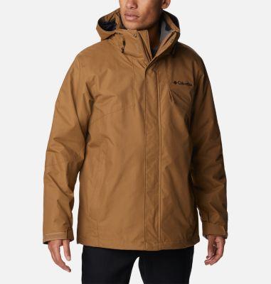 Columbia Bugaboo II Fleece Interchange Jacket (Delta) Men's Coat Product Image