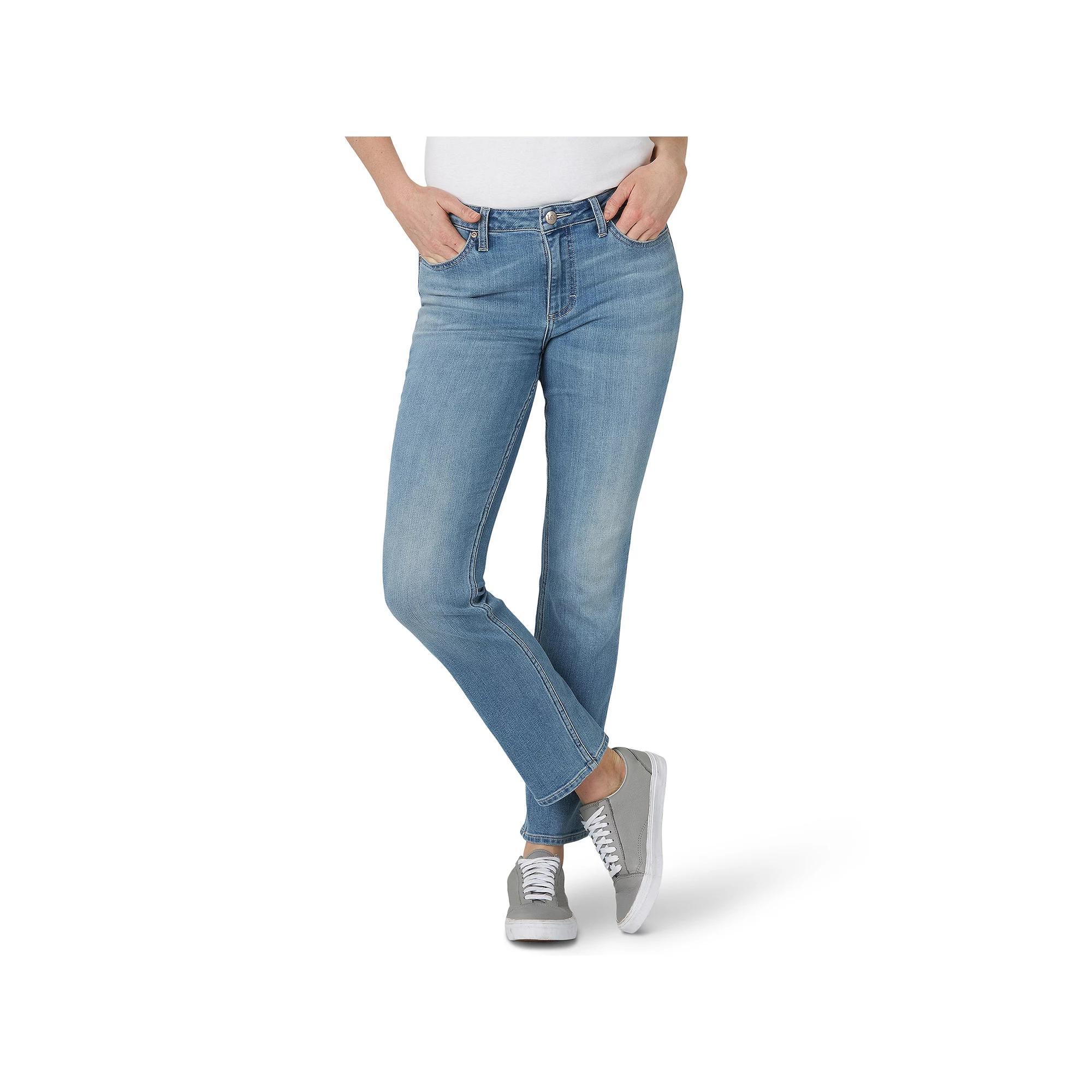 Womens Lee Legendary Straight Jeans Product Image
