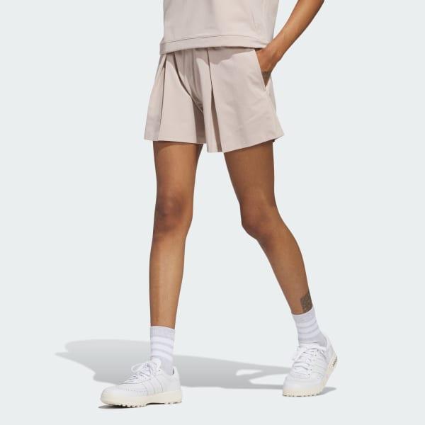 Go-To Pleated Shorts Product Image
