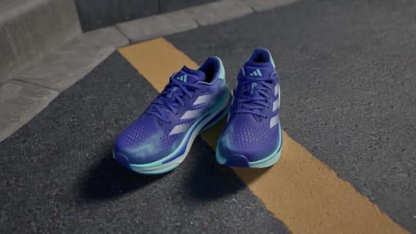 adidas Supernova Prima Running Shoes Carbon 9.5 Mens Product Image