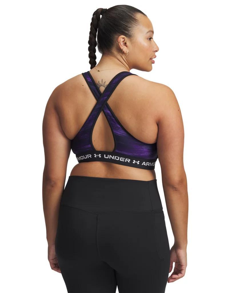 Armour® Mid Crossback Printed Product Image