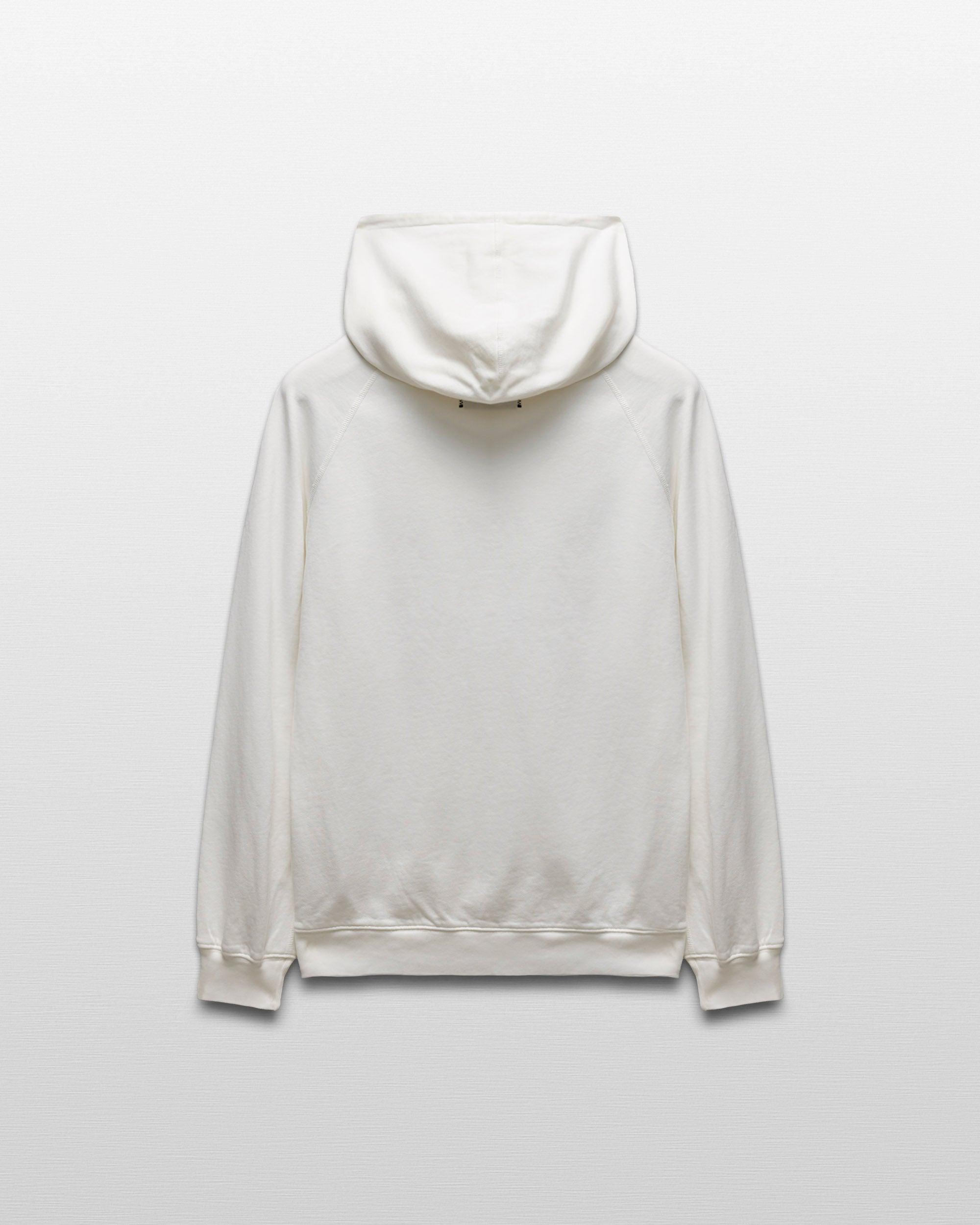 Lightweight Terry Classic Hoodie - Vault Male Product Image