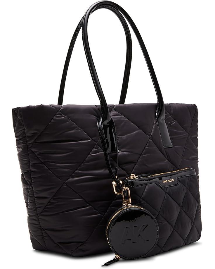 Minimal Satchel with Enamel Turnlock Product Image