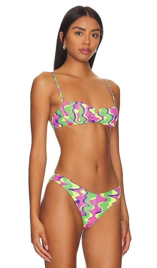Underwire Bikini Top Gonza Product Image