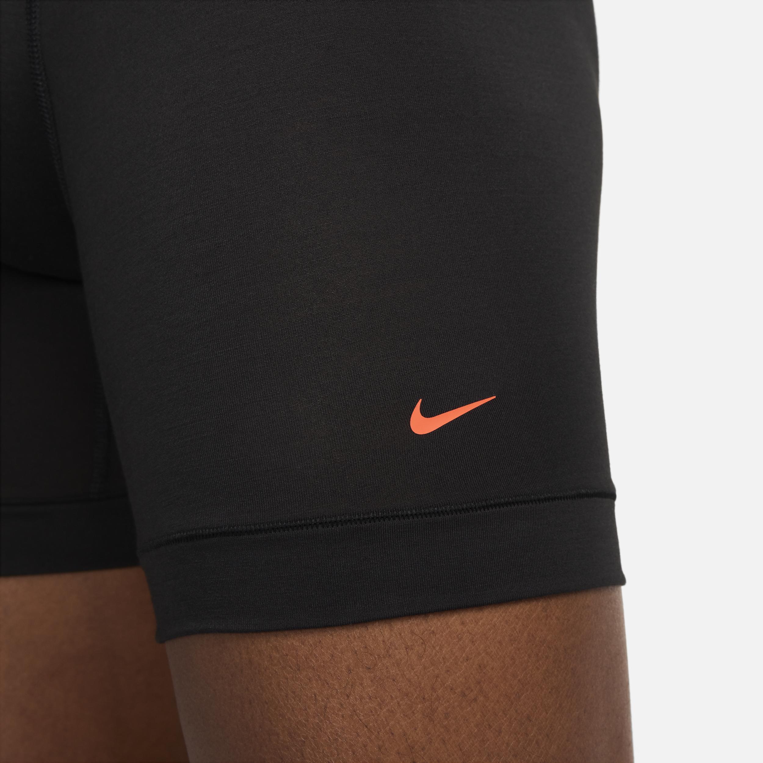Nike Men's Dri-FIT Ultra Comfort Boxer Briefs (3-Pack) Product Image