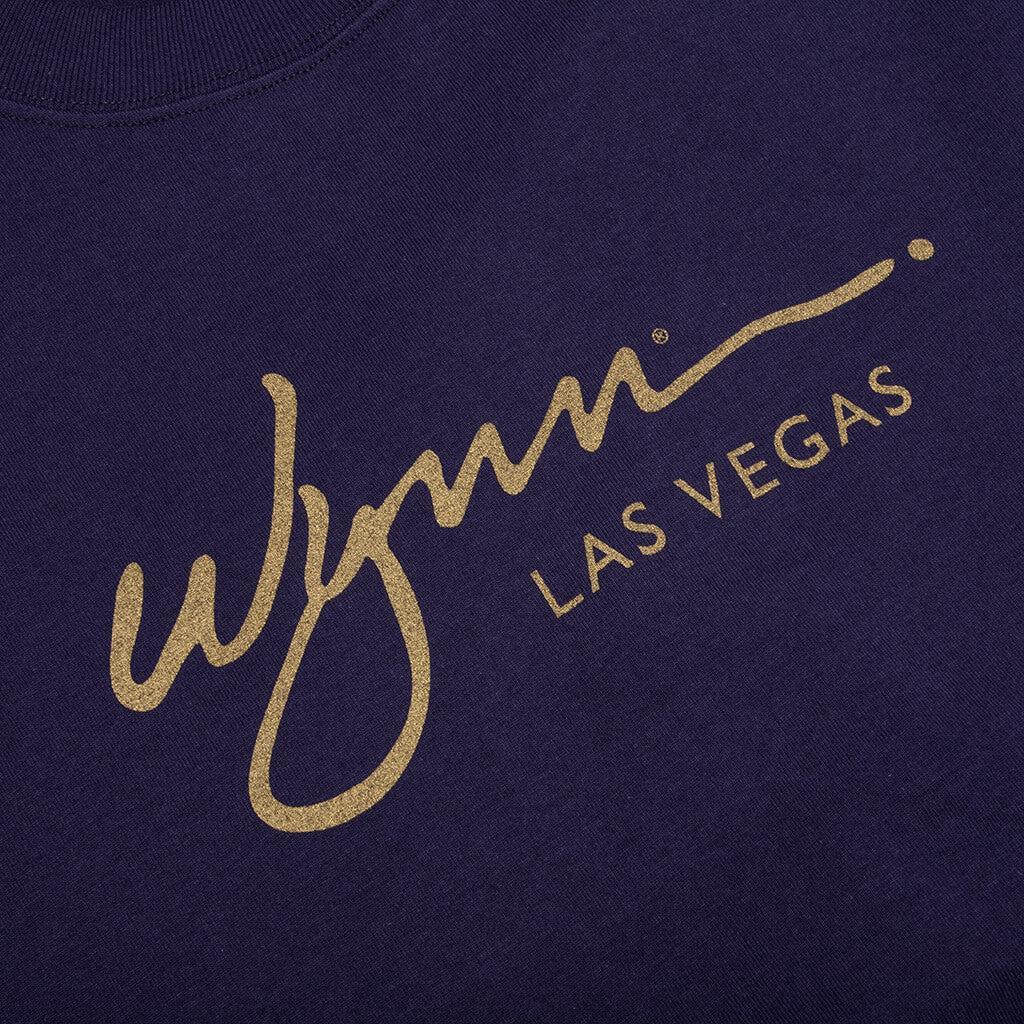 Feature x Wynn Plaza Tee - Astral Aura Blue Male Product Image