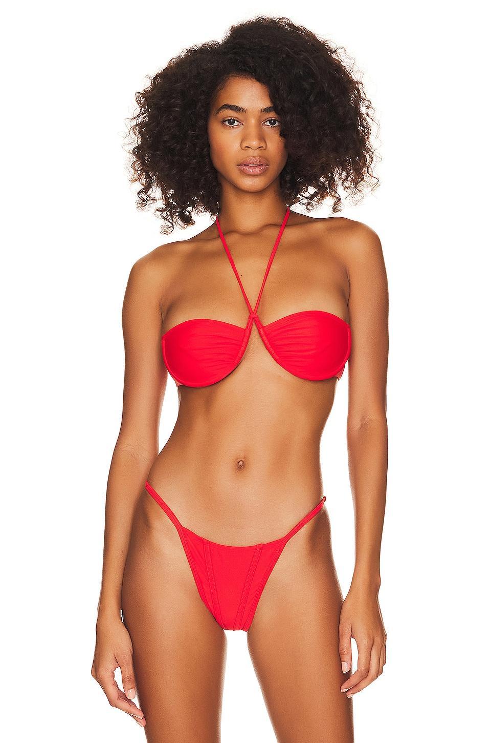St Tropez Top Bananhot Product Image