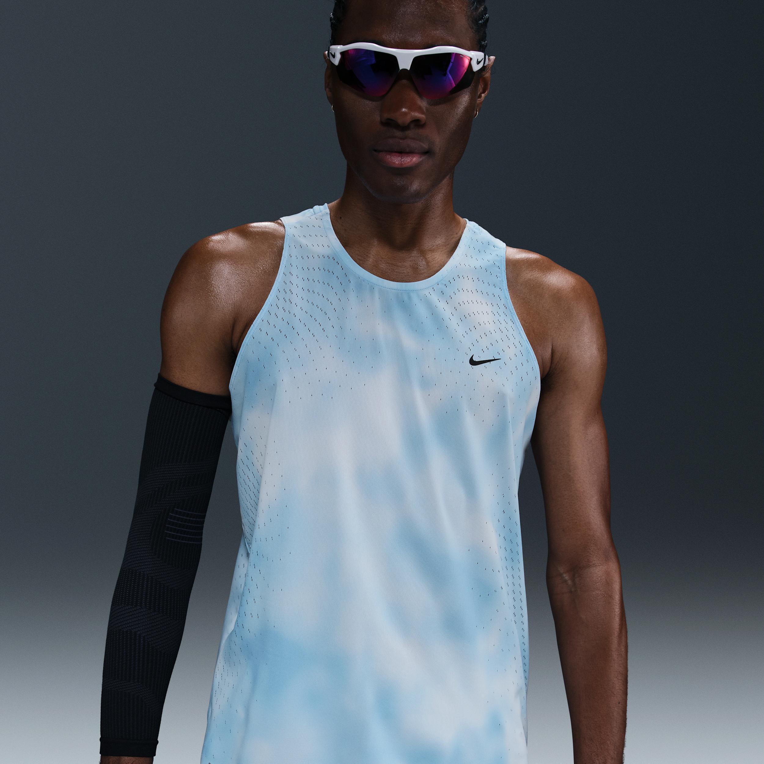 Nike Running Division Breathe Men's Dri-FIT ADV Running Tank Top Product Image