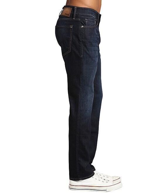 Mavi Marcus Williamsburg Slim Straight Jeans Product Image