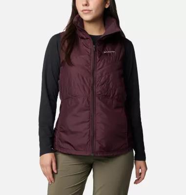 Womens Columbia Mix It Around Vest Product Image