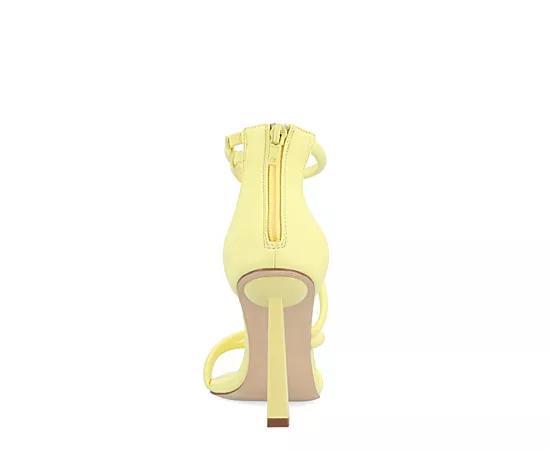 Journee Marza Tru Comfort Foam™ Women's Dress Sandals, Size: 9.5, Camel Product Image