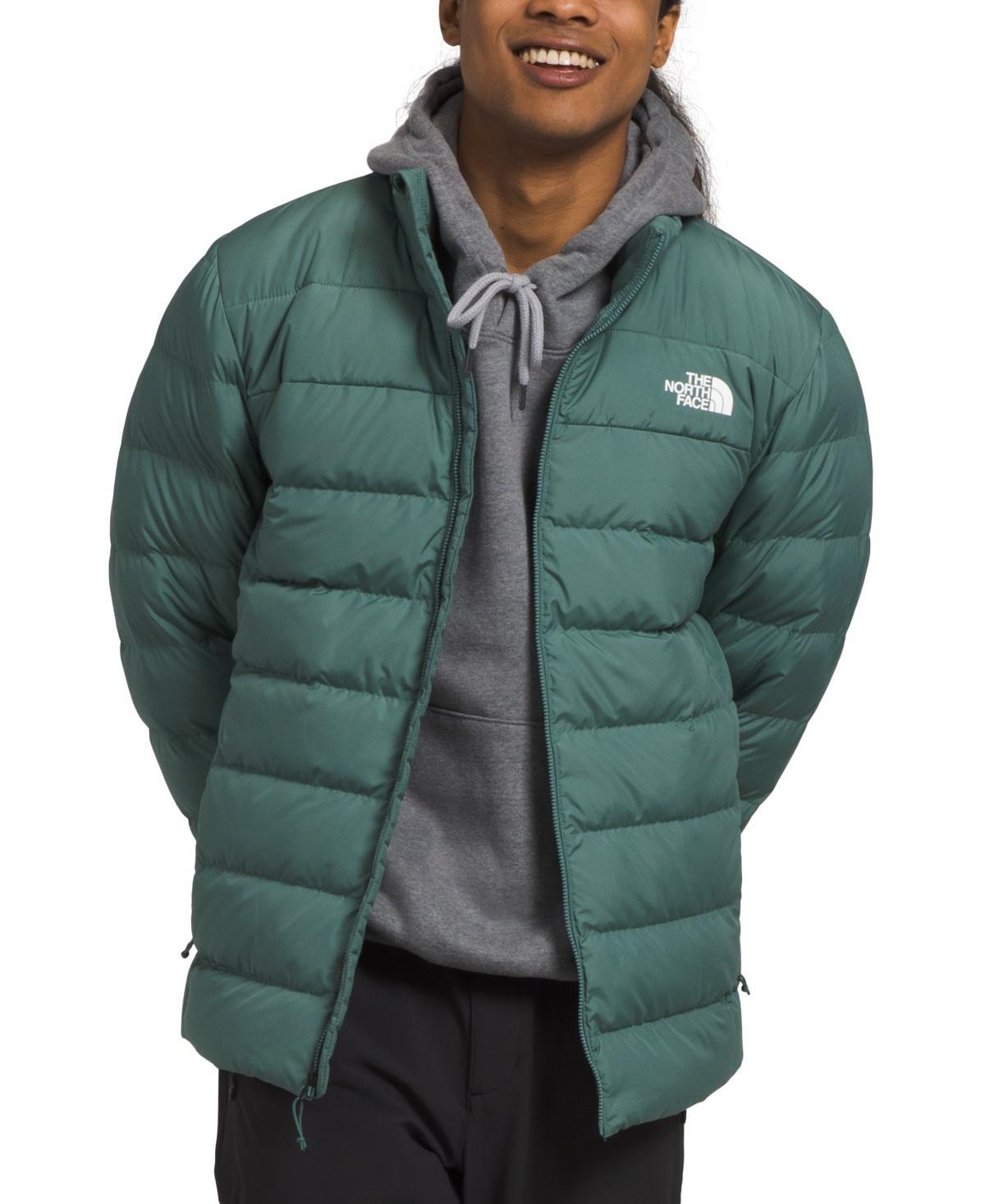 The North Face Mens Aconcagua 3 Zip-Front Jacket Product Image