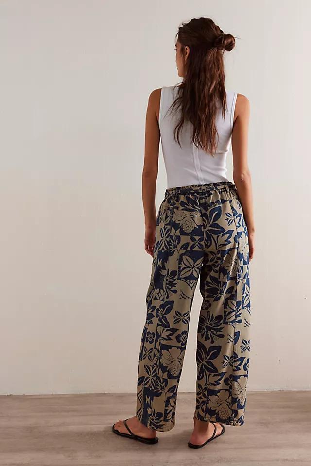 We The Free Mirage Printed Pull-On Jeans Product Image