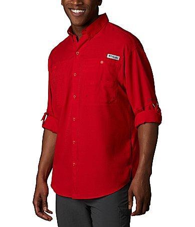 Columbia Men s PFG Tamiami II Long Sleeve Shirt- Product Image