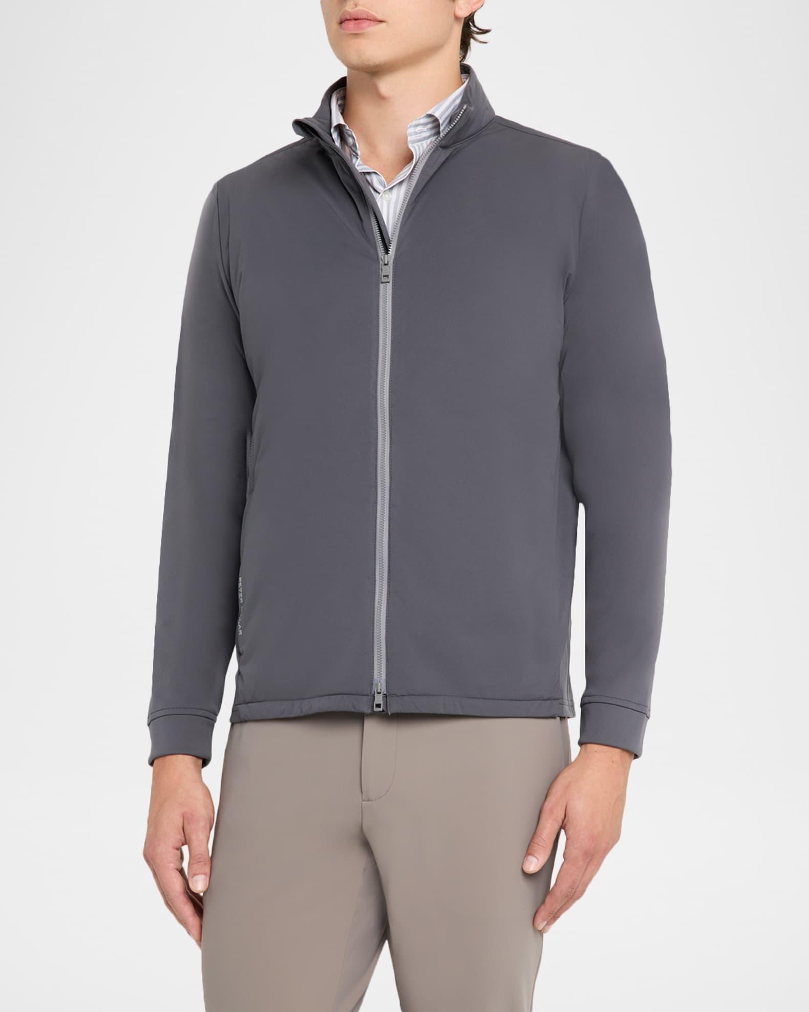 Men's Merge Water-Resistant Hybrid Jacket Product Image