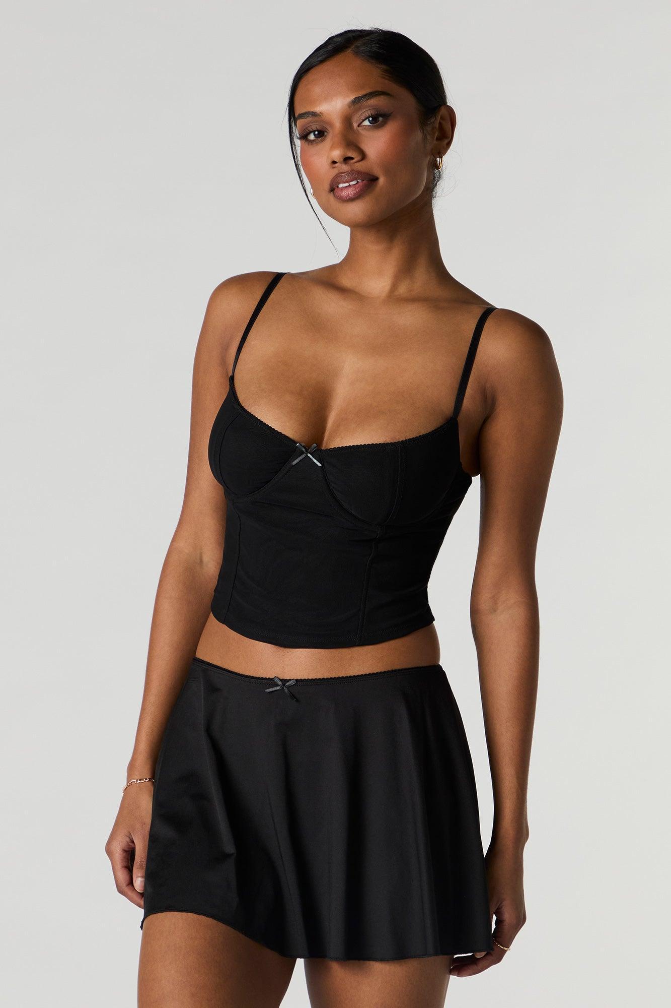 Contour Mini Skort Female Product Image