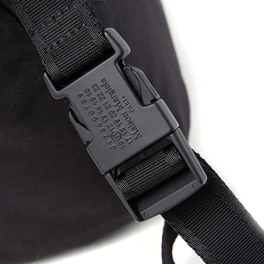 Glam Slam Sport Cycle Messenger - Black Male Product Image