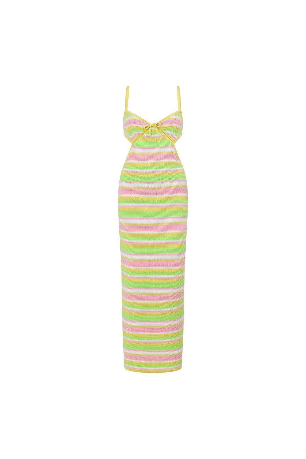 Backless Zani Dress Product Image